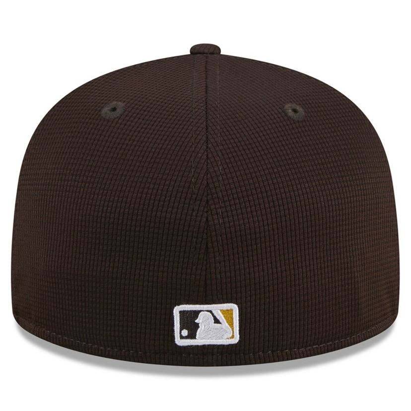 MLB San Diego Padres 2025 Batting Practice 59FIFTY Fitted Hat
