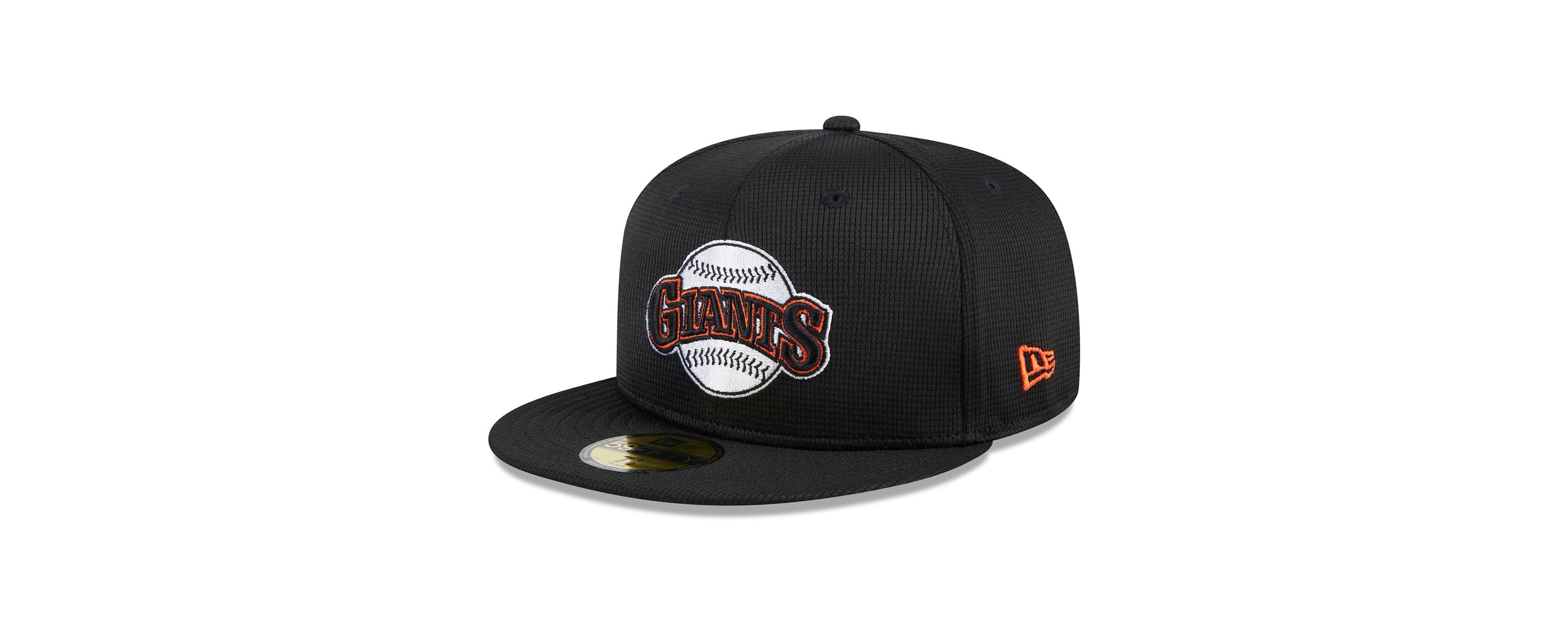 MLB San Francisco Giants 2025 Batting Practice 59FIFTY Fitted Hat