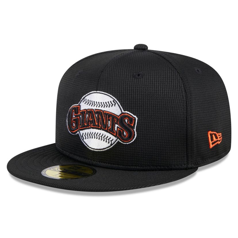 MLB San Francisco Giants 2025 Batting Practice 59FIFTY Fitted Hat