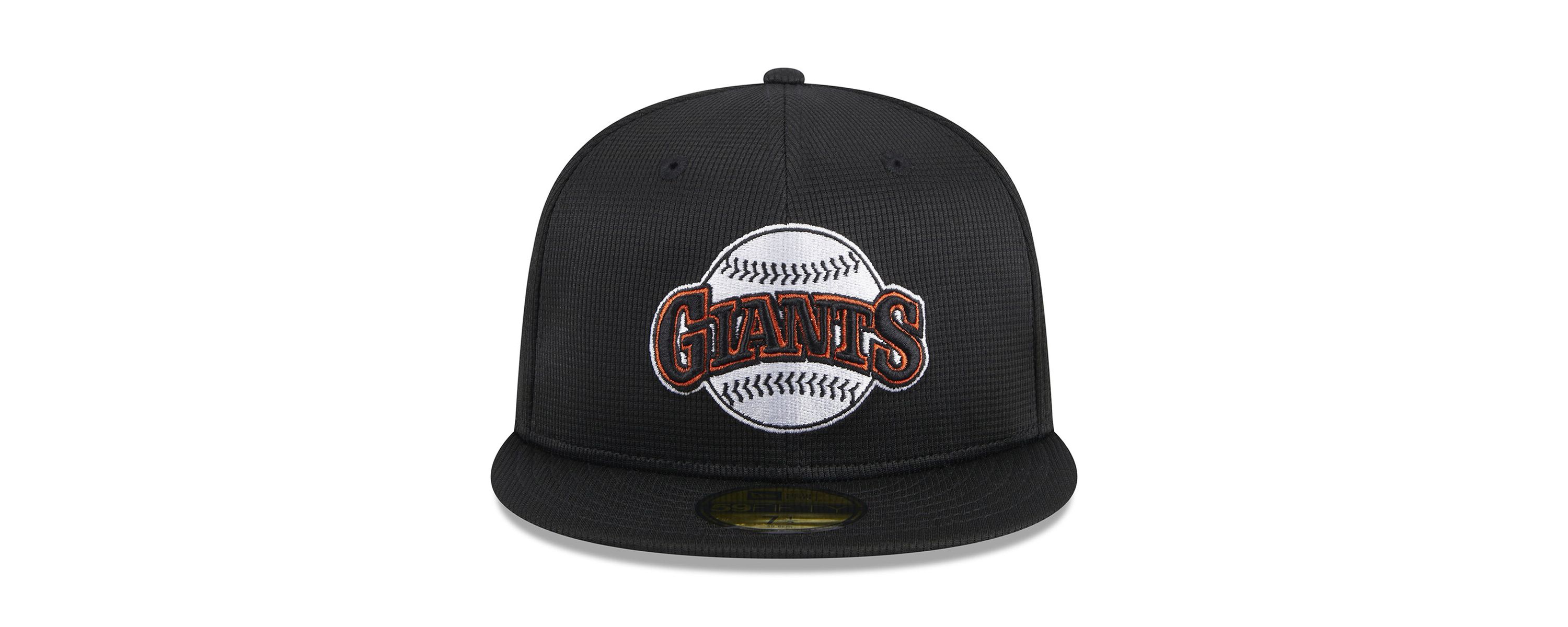 MLB San Francisco Giants 2025 Batting Practice 59FIFTY Fitted Hat