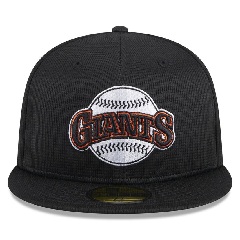 MLB San Francisco Giants 2025 Batting Practice 59FIFTY Fitted Hat