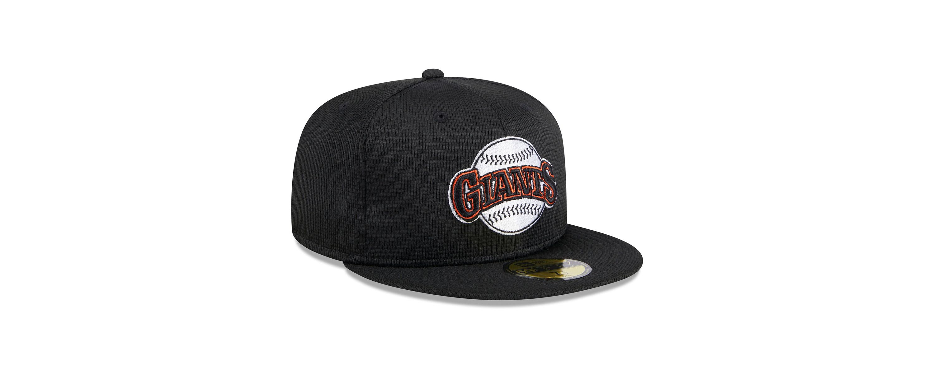 MLB San Francisco Giants 2025 Batting Practice 59FIFTY Fitted Hat