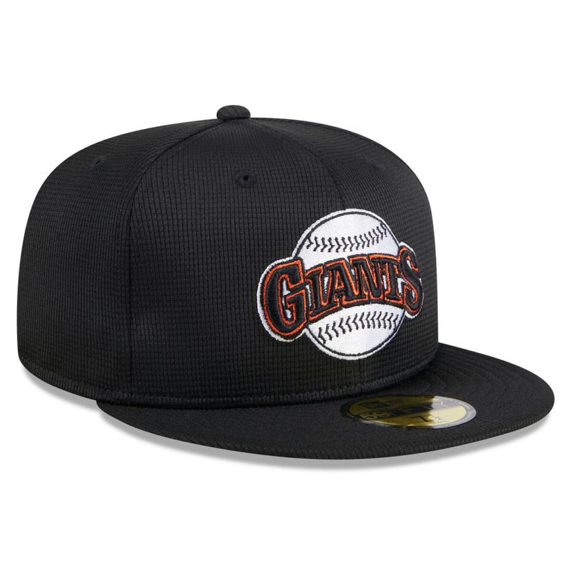 MLB San Francisco Giants 2025 Batting Practice 59FIFTY Fitted Hat