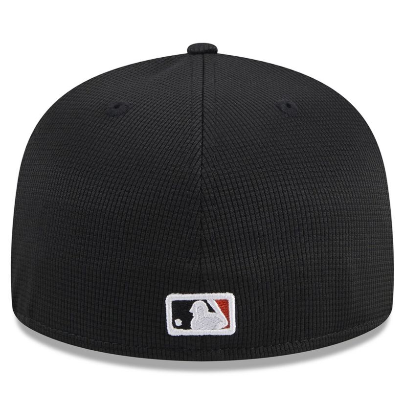 MLB San Francisco Giants 2025 Batting Practice 59FIFTY Fitted Hat