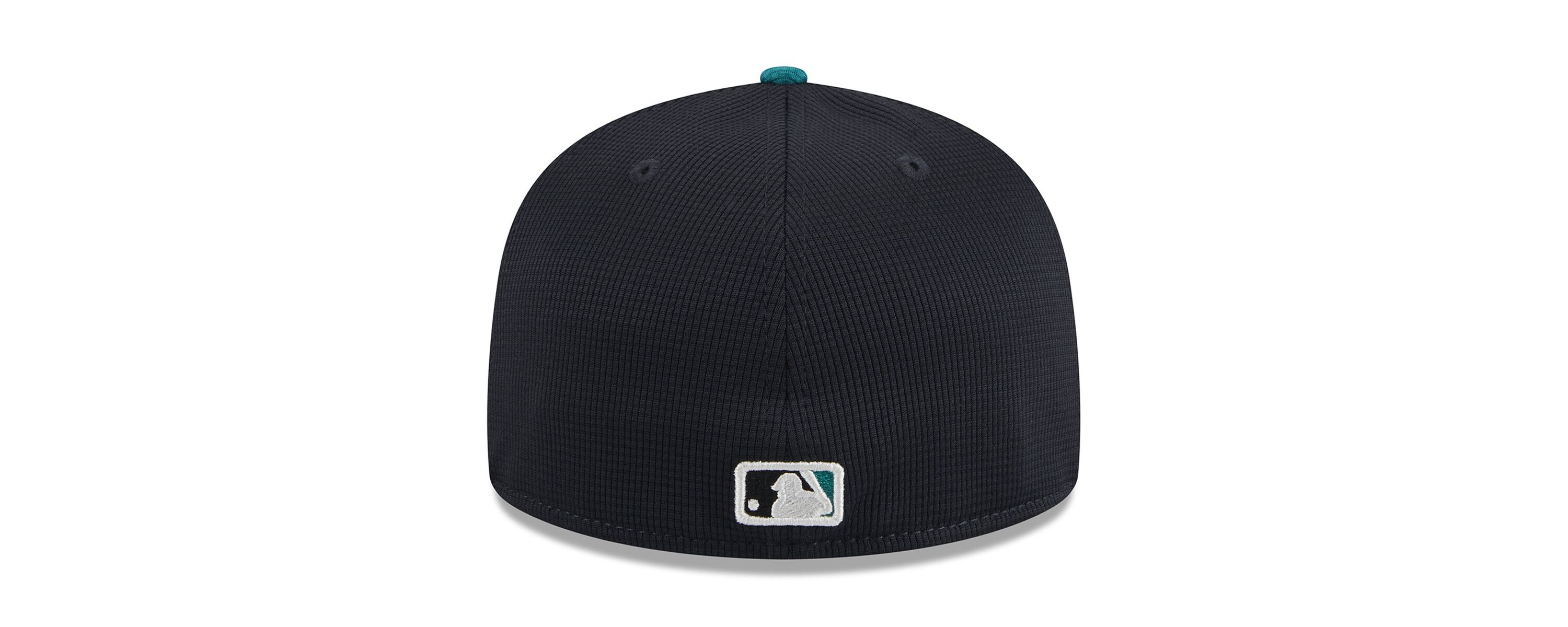MLB Seattle Mariners 2025 Batting Practice 59FIFTY Fitted Hat
