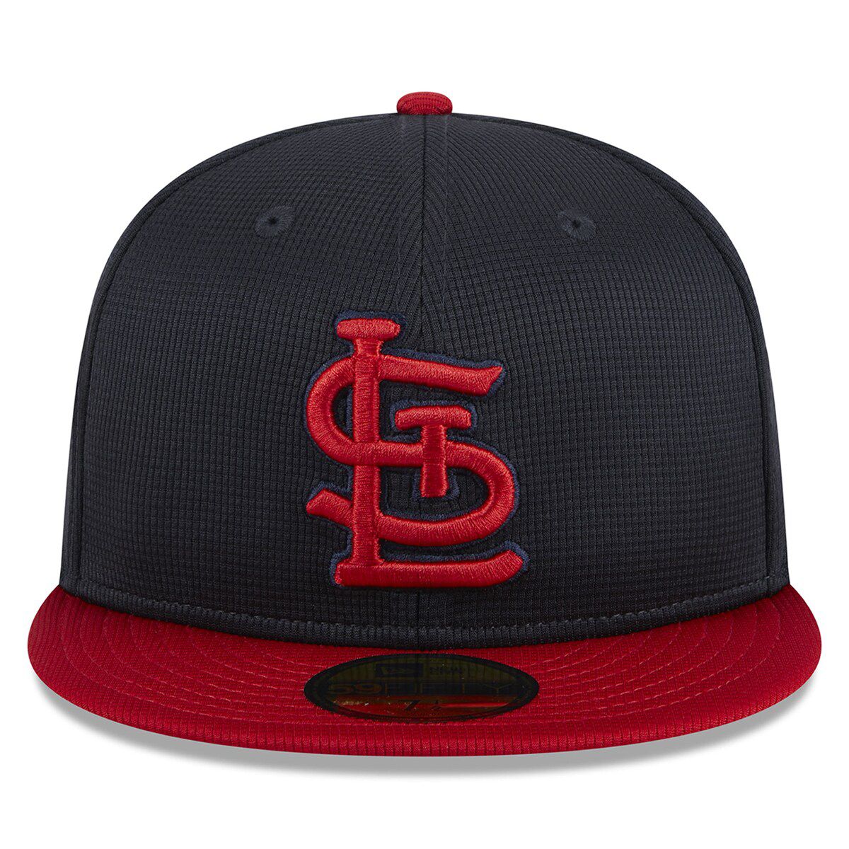 New Era MLB St. Louis Cardinals 2025 Batting Practice 59FIFTY Fitted ...