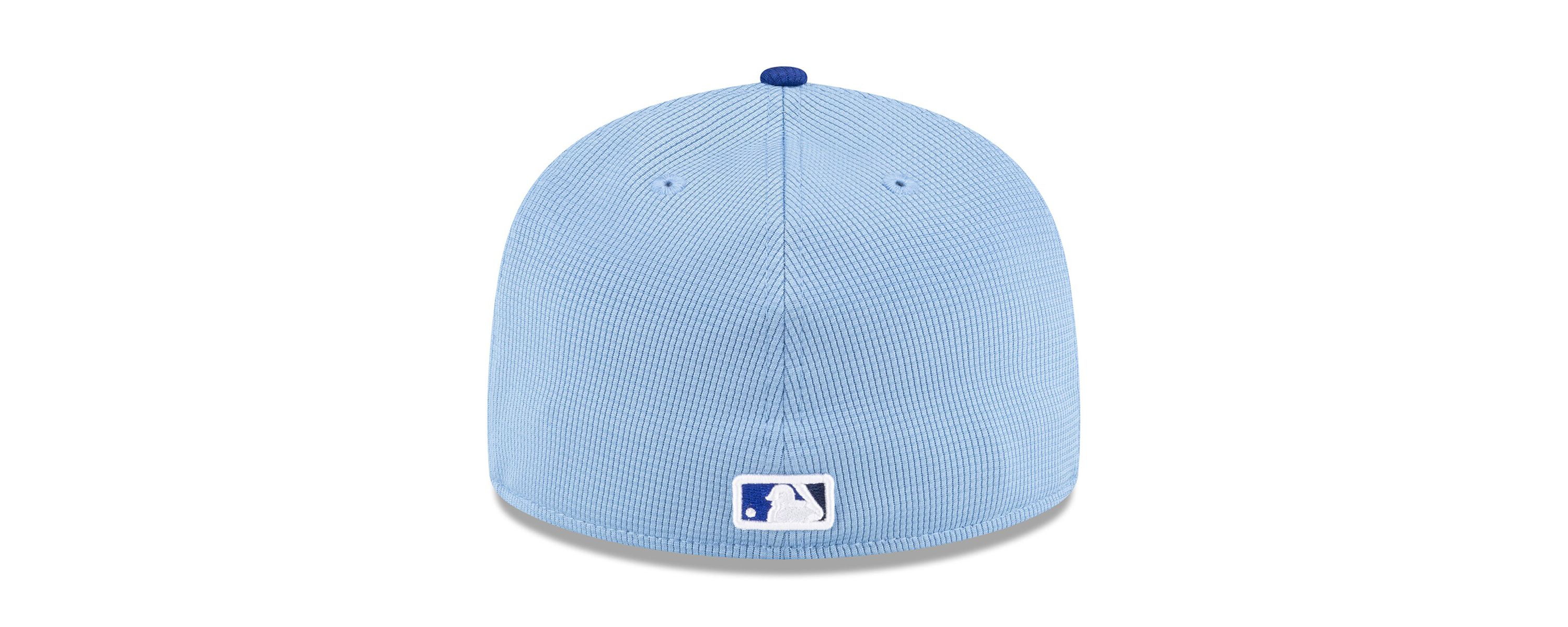 Toronto Blue Jays MLB Light Toronto Jays 2025 Batting Practice 59FIFTY Fitted Hat