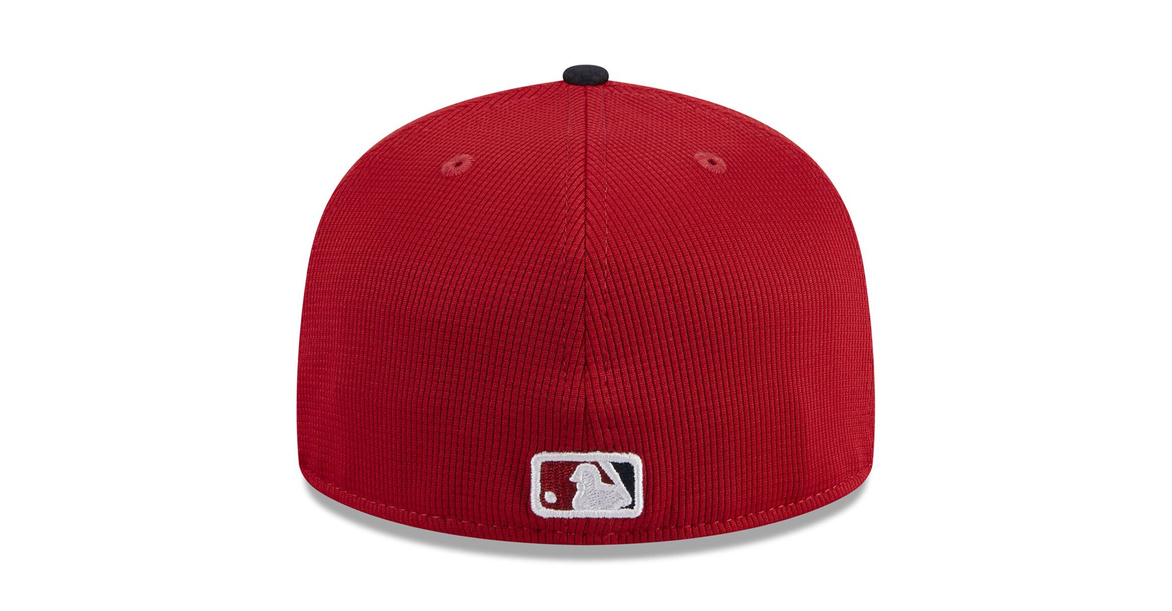 MLB Washington Nationals 2025 Batting Practice 59FIFTY Fitted Hat