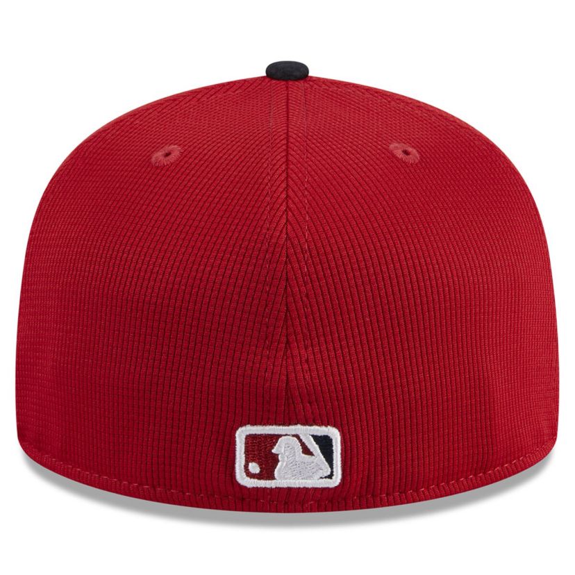 MLB Washington Nationals 2025 Batting Practice 59FIFTY Fitted Hat