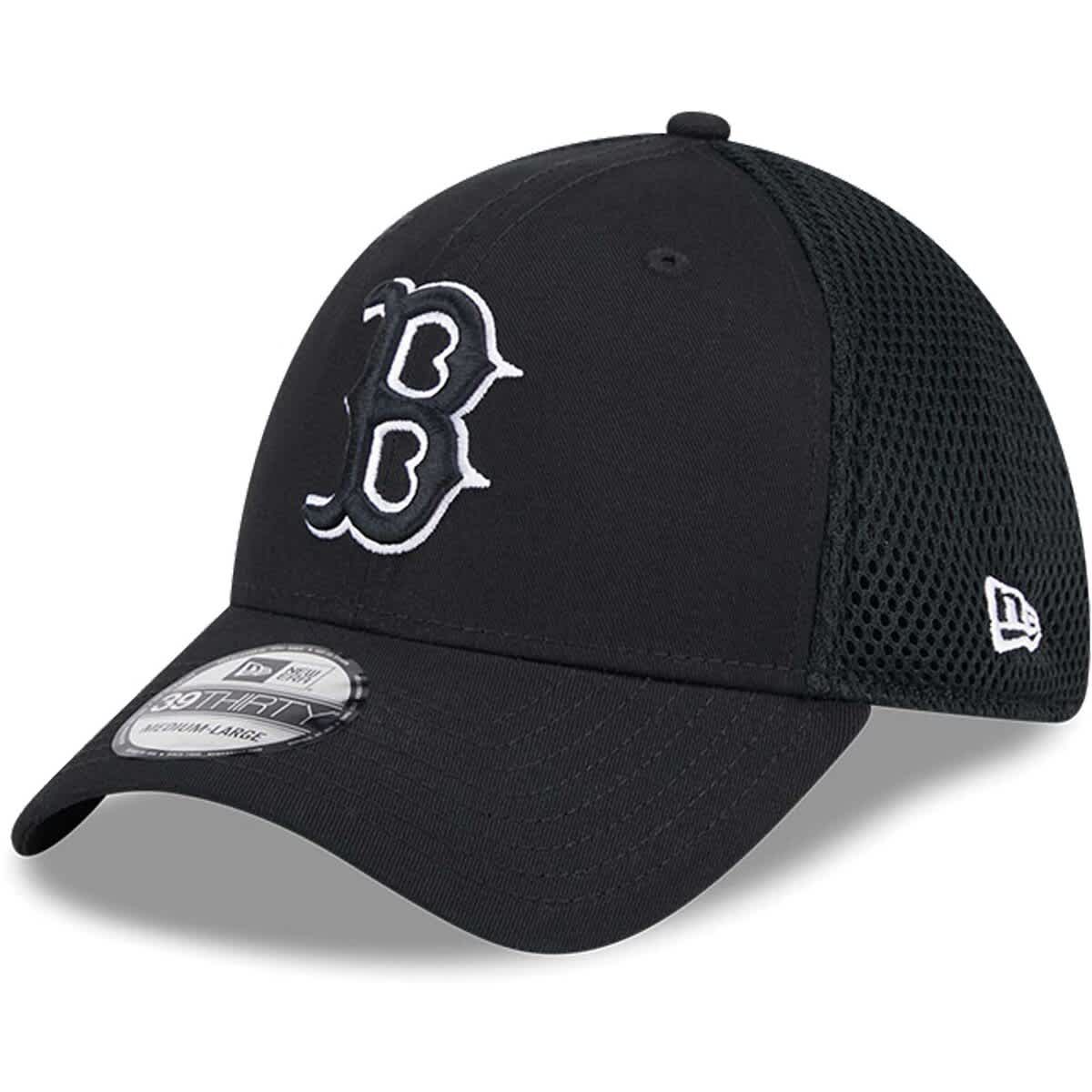 Boston Red Sox MLB Boston Sox Evergreen & Neo 39THIRTY Flex Hat