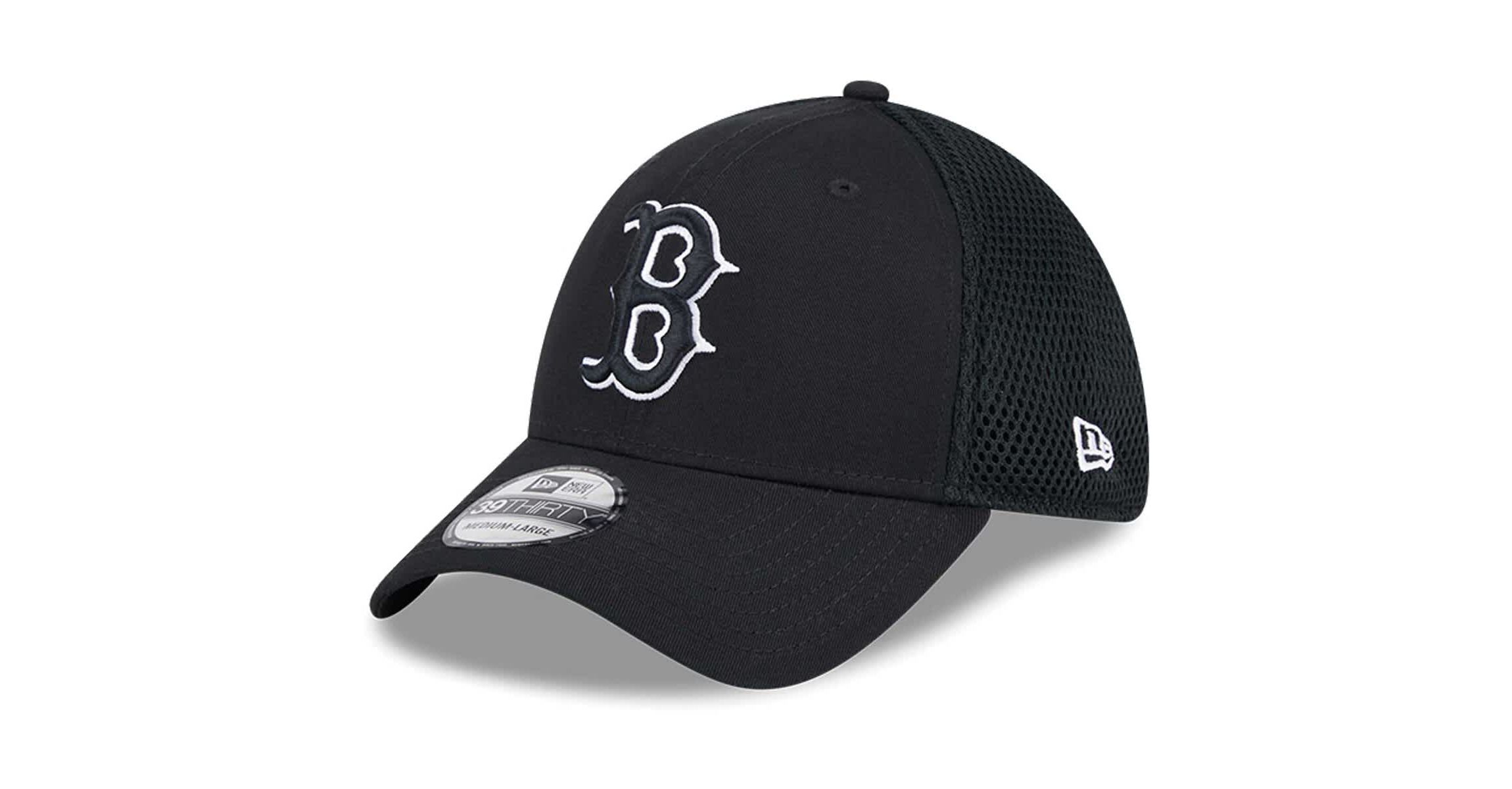Boston Red Sox MLB Boston Sox Evergreen & Neo 39THIRTY Flex Hat