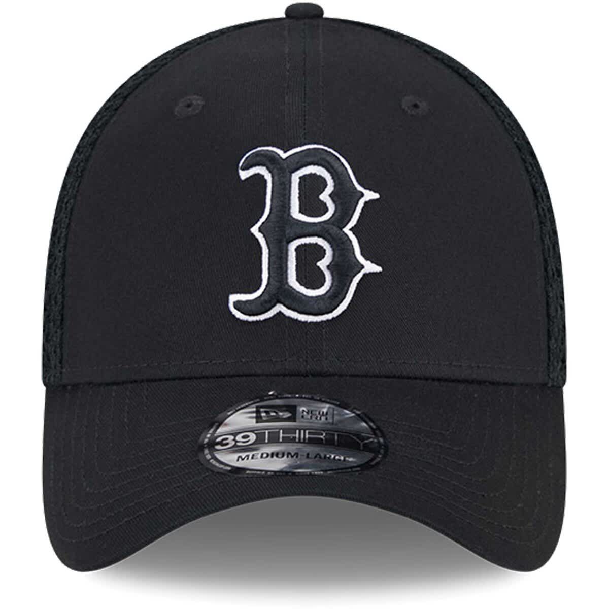 Boston Red Sox MLB Boston Sox Evergreen & Neo 39THIRTY Flex Hat