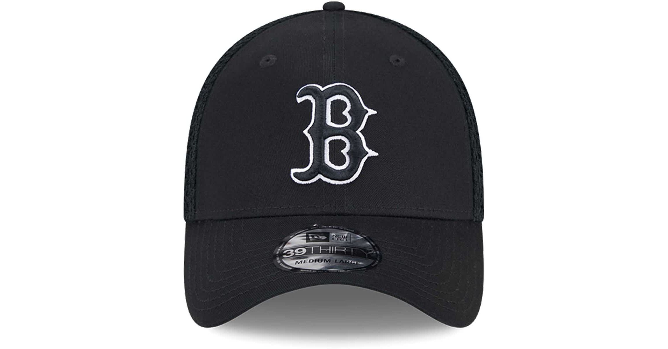 Boston Red Sox MLB Boston Sox Evergreen & Neo 39THIRTY Flex Hat