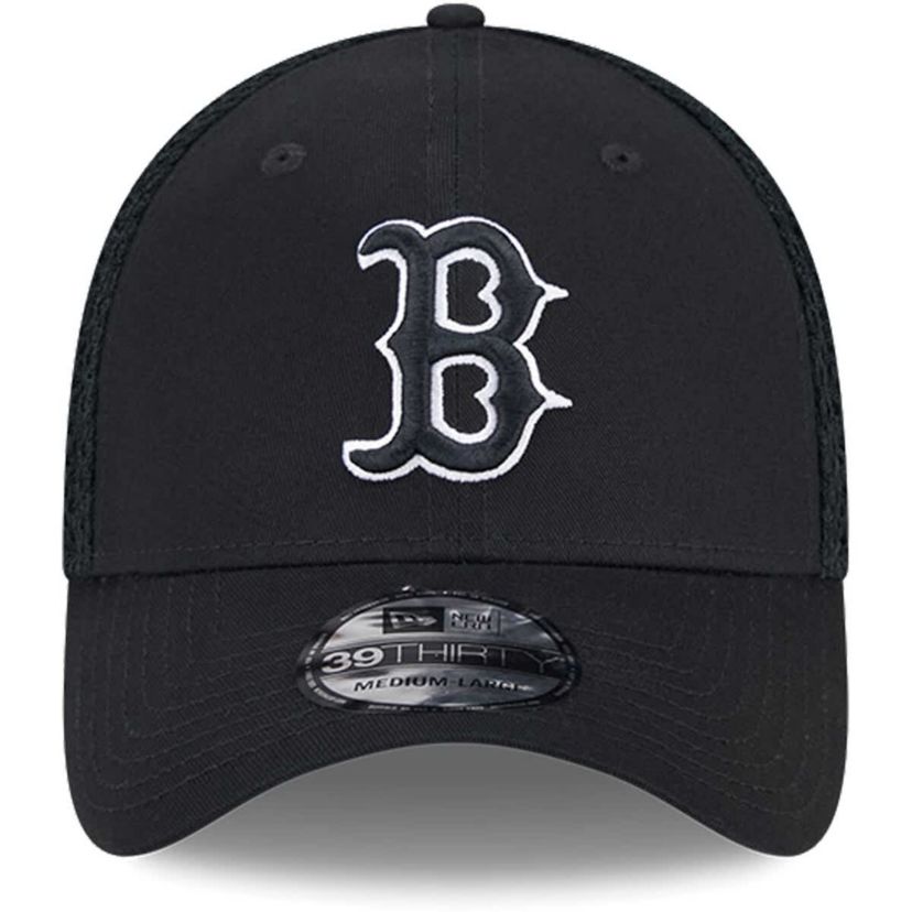 Boston Red Sox MLB Boston Sox Evergreen & Neo 39THIRTY Flex Hat