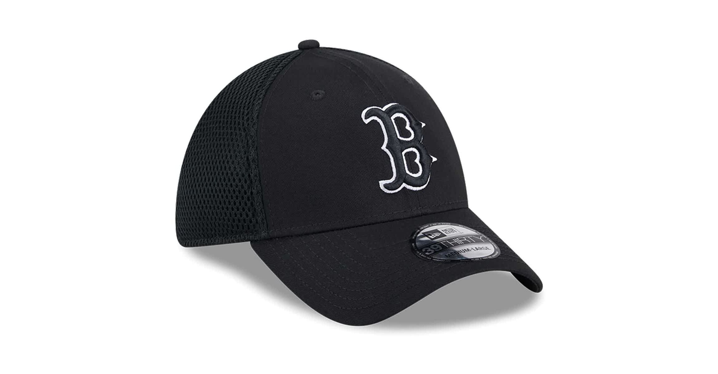 Boston Red Sox MLB Boston Sox Evergreen & Neo 39THIRTY Flex Hat