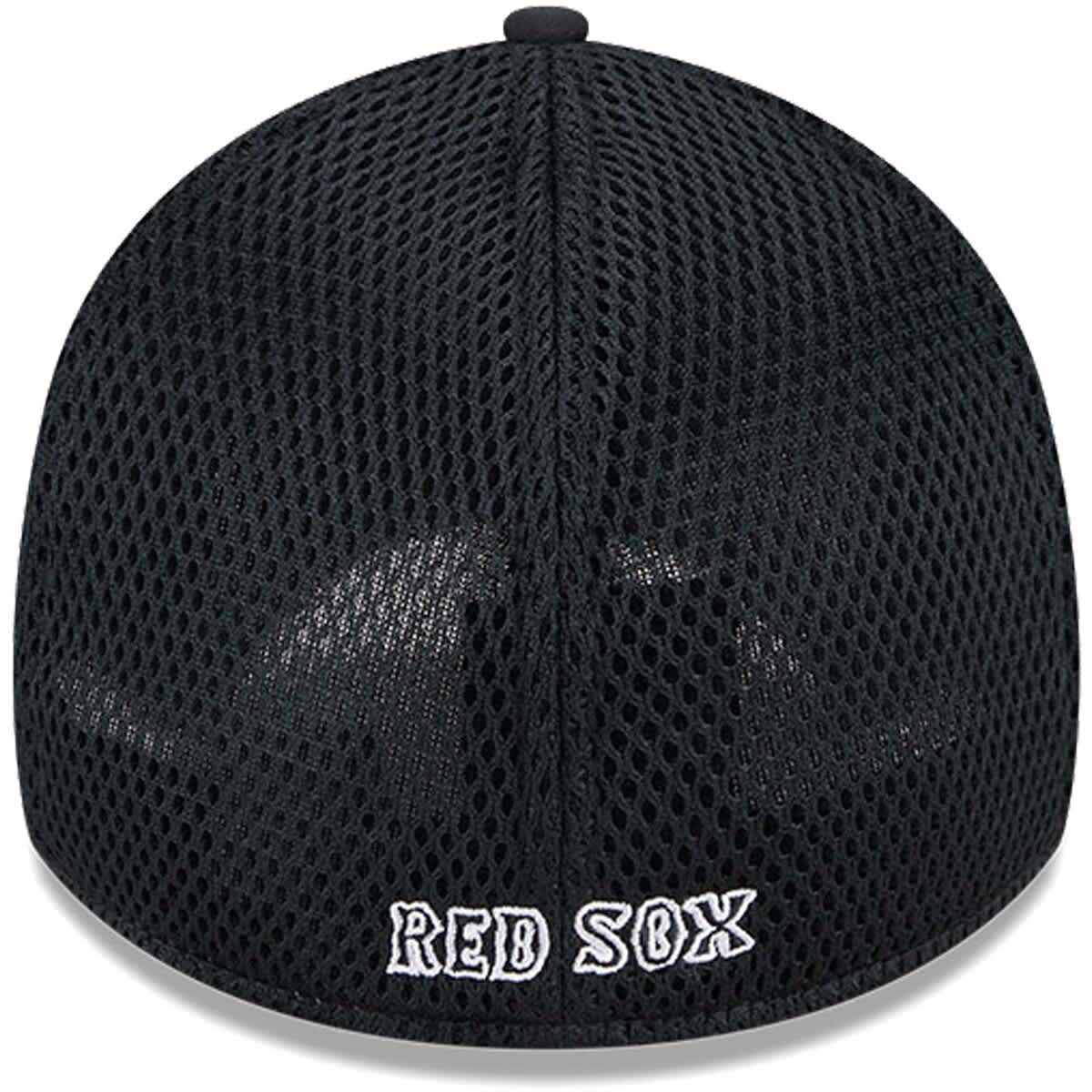 Boston Red Sox MLB Boston Sox Evergreen & Neo 39THIRTY Flex Hat