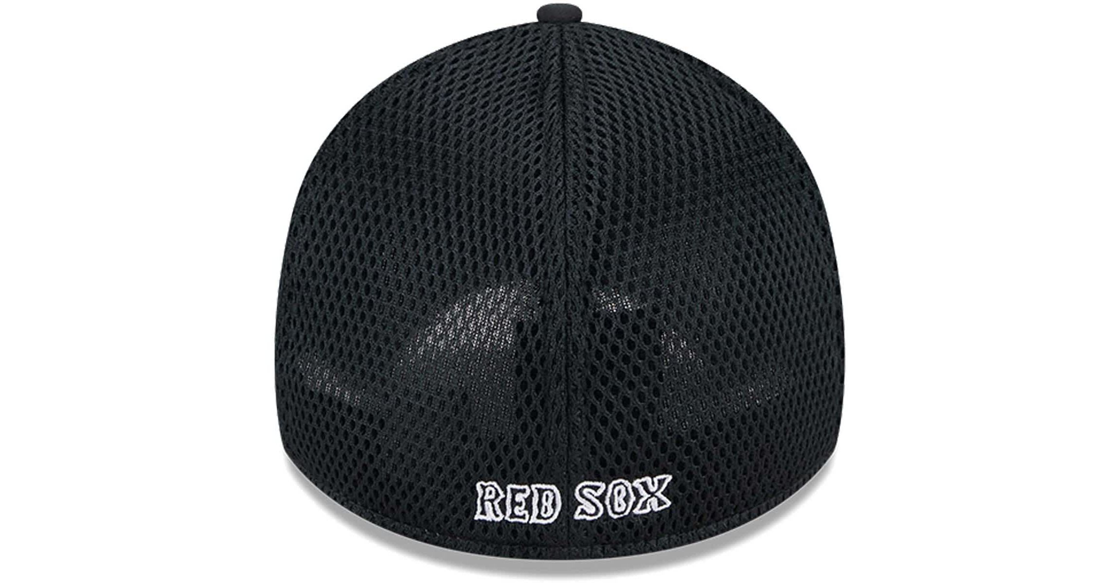 Boston Red Sox MLB Boston Sox Evergreen & Neo 39THIRTY Flex Hat