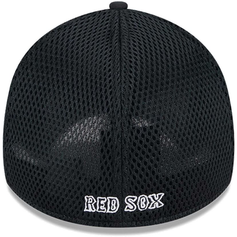 Boston Red Sox MLB Boston Sox Evergreen & Neo 39THIRTY Flex Hat