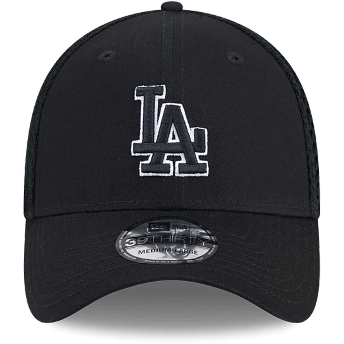 MLB Los Angeles Dodgers Evergreen & Neo 39THIRTY Flex Hat