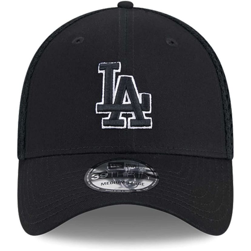 MLB Los Angeles Dodgers Evergreen & Neo 39THIRTY Flex Hat