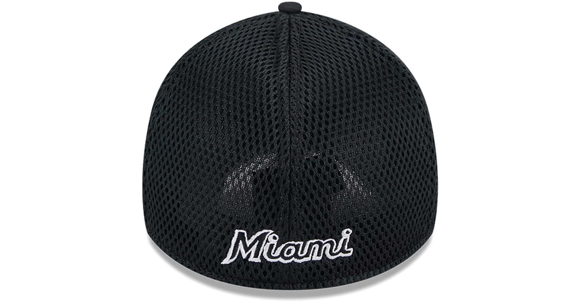MLB Miami Marlins Neo 39THIRTY Flex Hat