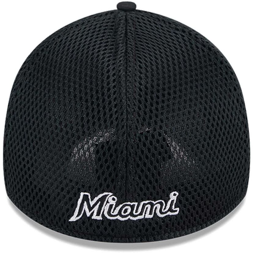MLB Miami Marlins Neo 39THIRTY Flex Hat