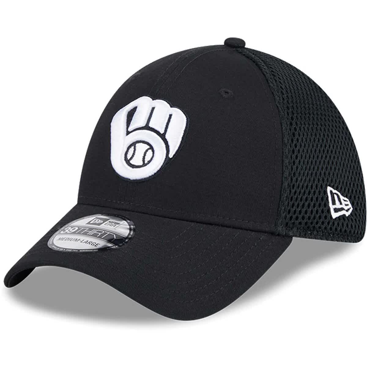 MLB Milwaukee Brewers Neo 39THIRTY Flex Hat