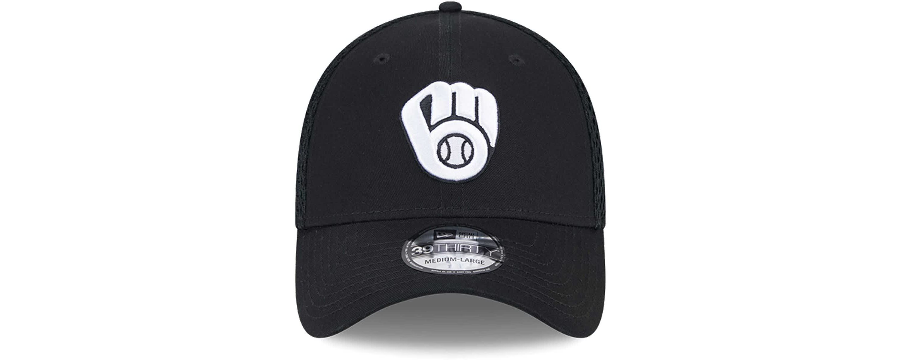 MLB Milwaukee Brewers Neo 39THIRTY Flex Hat