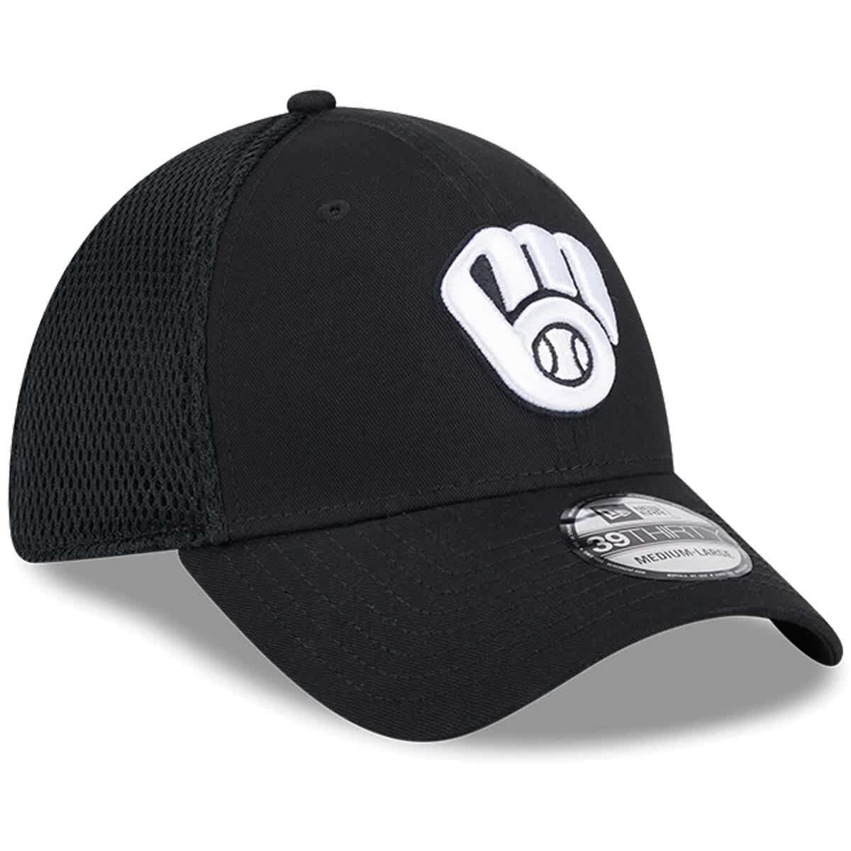 MLB Milwaukee Brewers Neo 39THIRTY Flex Hat