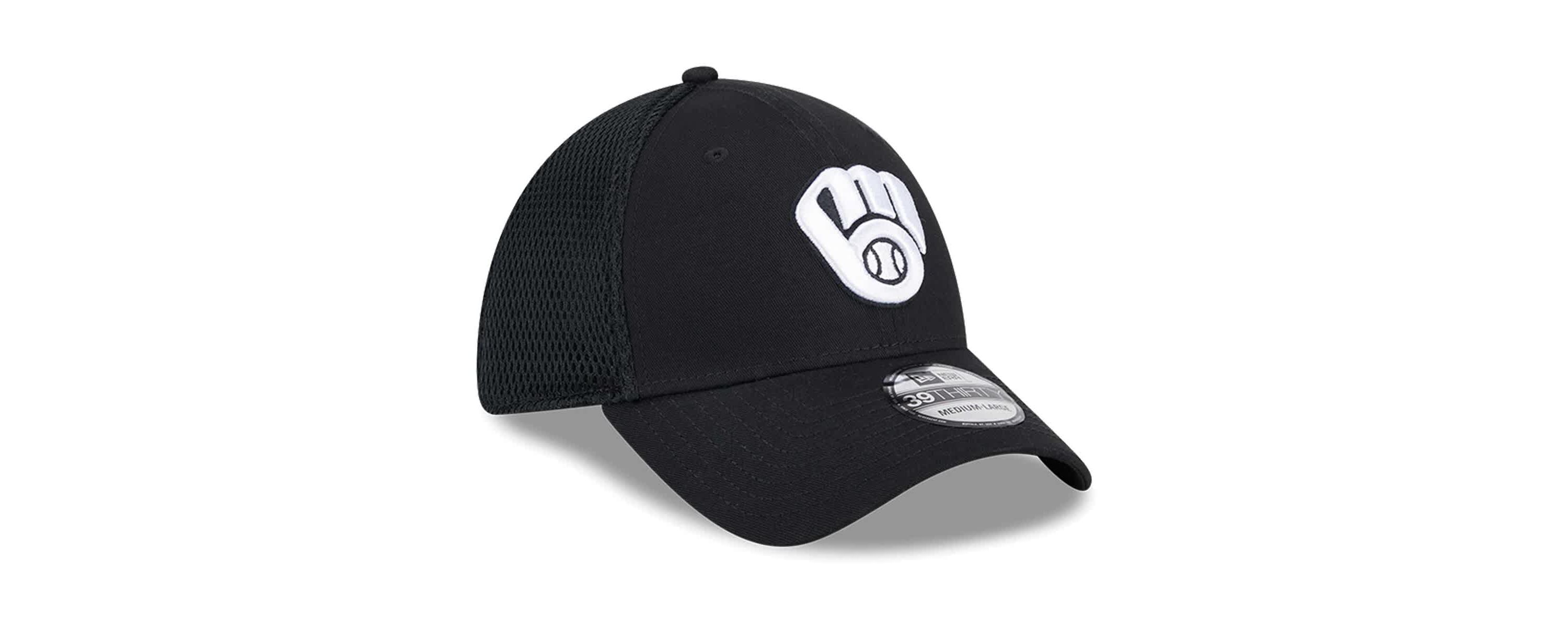 MLB Milwaukee Brewers Neo 39THIRTY Flex Hat
