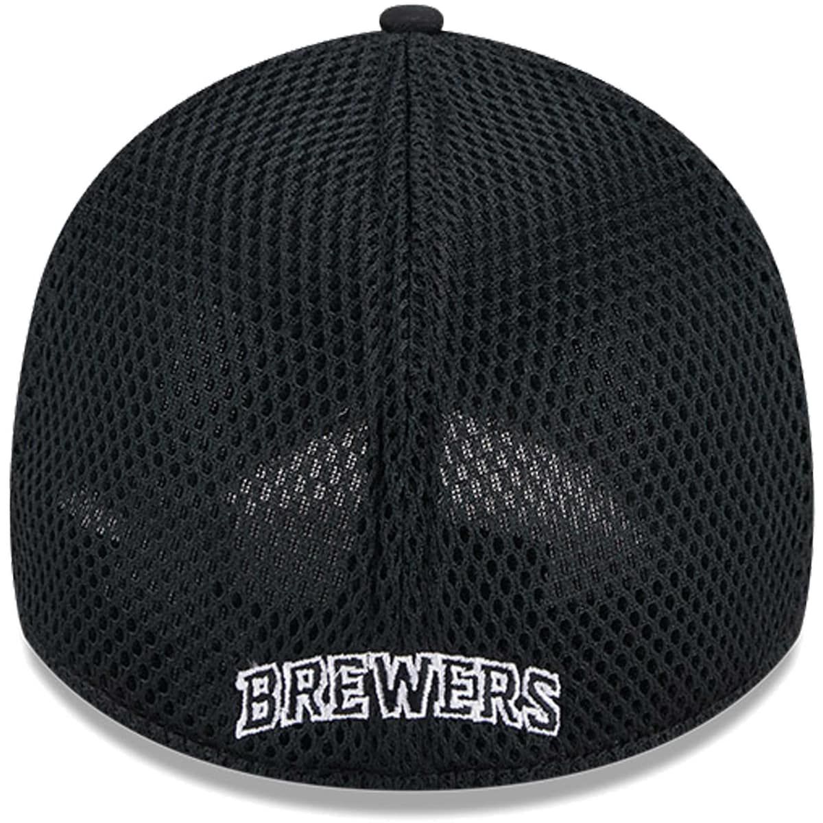 MLB Milwaukee Brewers Neo 39THIRTY Flex Hat
