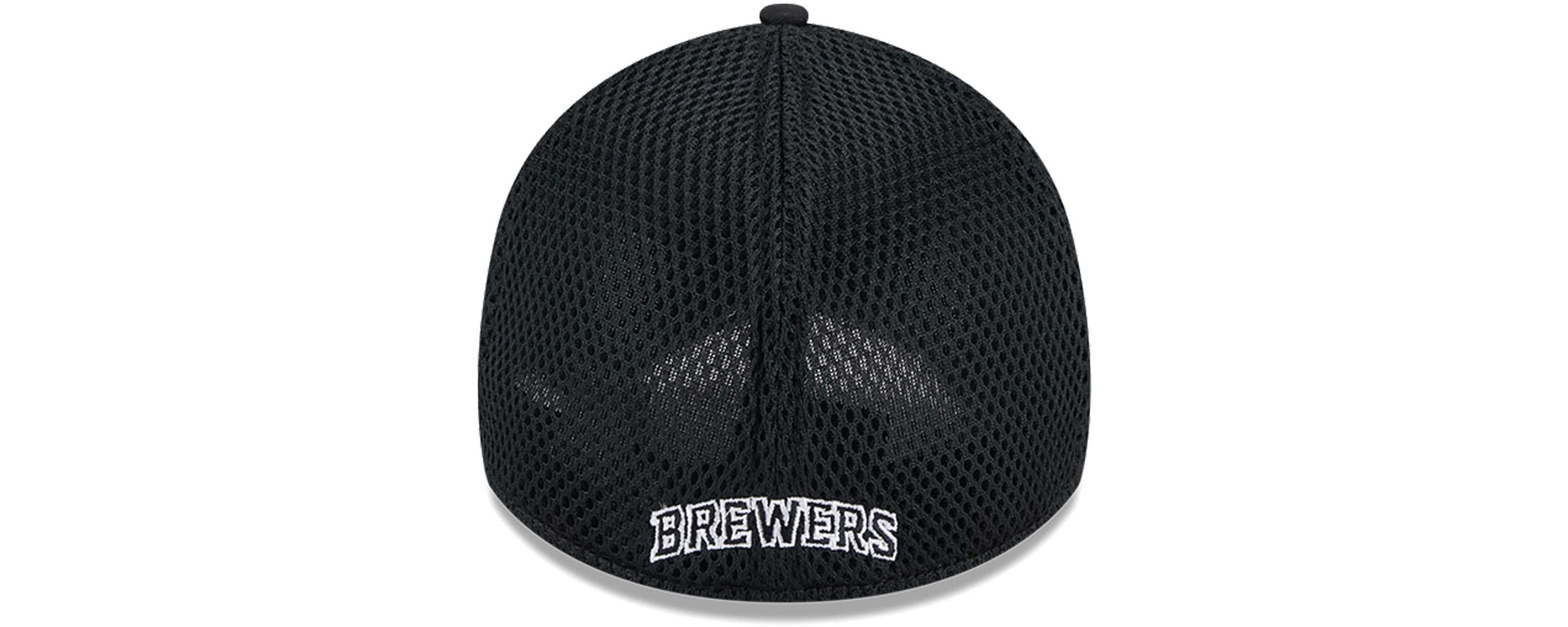 MLB Milwaukee Brewers Neo 39THIRTY Flex Hat