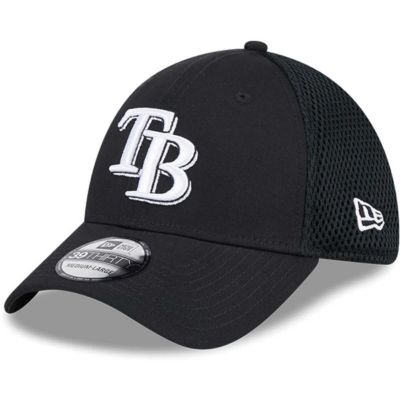 New Era Men's MLB Tampa Bay Rays Neo 39THIRTY Flex Hat