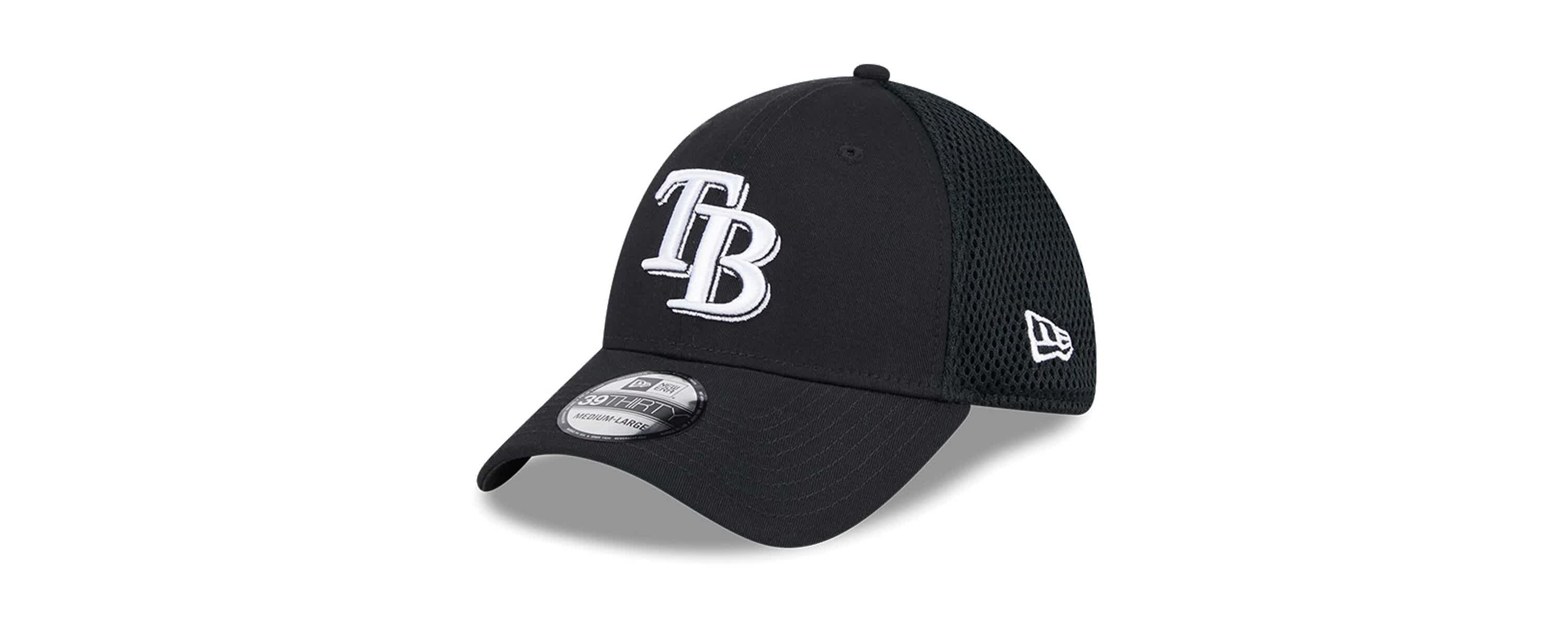 MLB Tampa Bay Rays Neo 39THIRTY Flex Hat