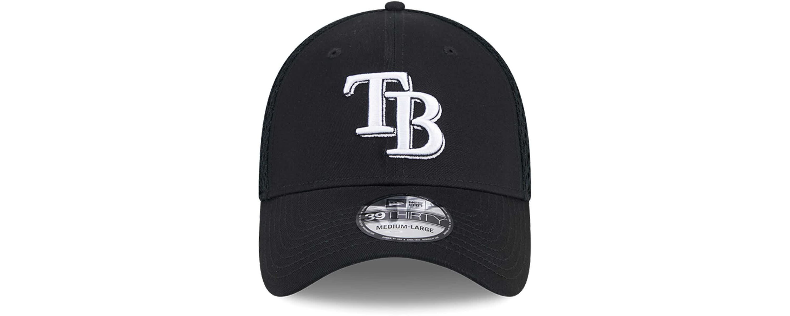 MLB Tampa Bay Rays Neo 39THIRTY Flex Hat