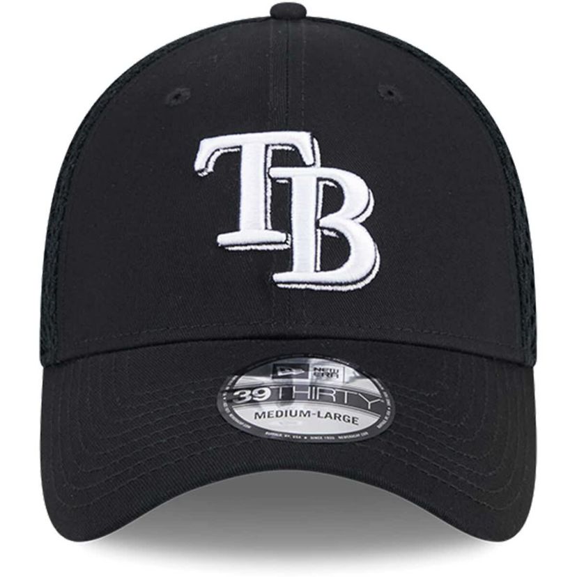 MLB Tampa Bay Rays Neo 39THIRTY Flex Hat