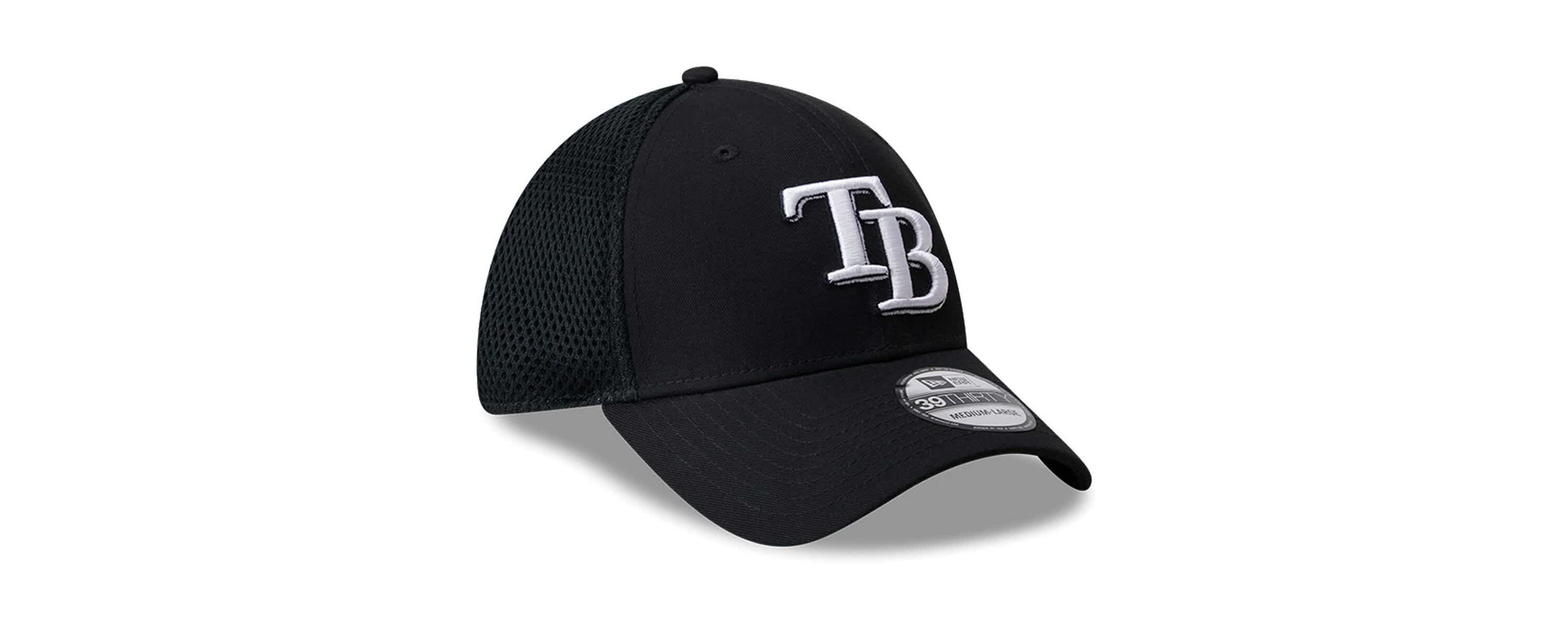 MLB Tampa Bay Rays Neo 39THIRTY Flex Hat
