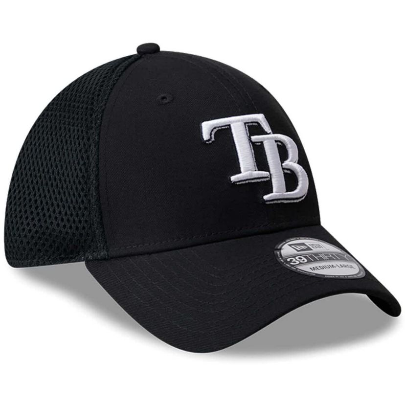 MLB Tampa Bay Rays Neo 39THIRTY Flex Hat