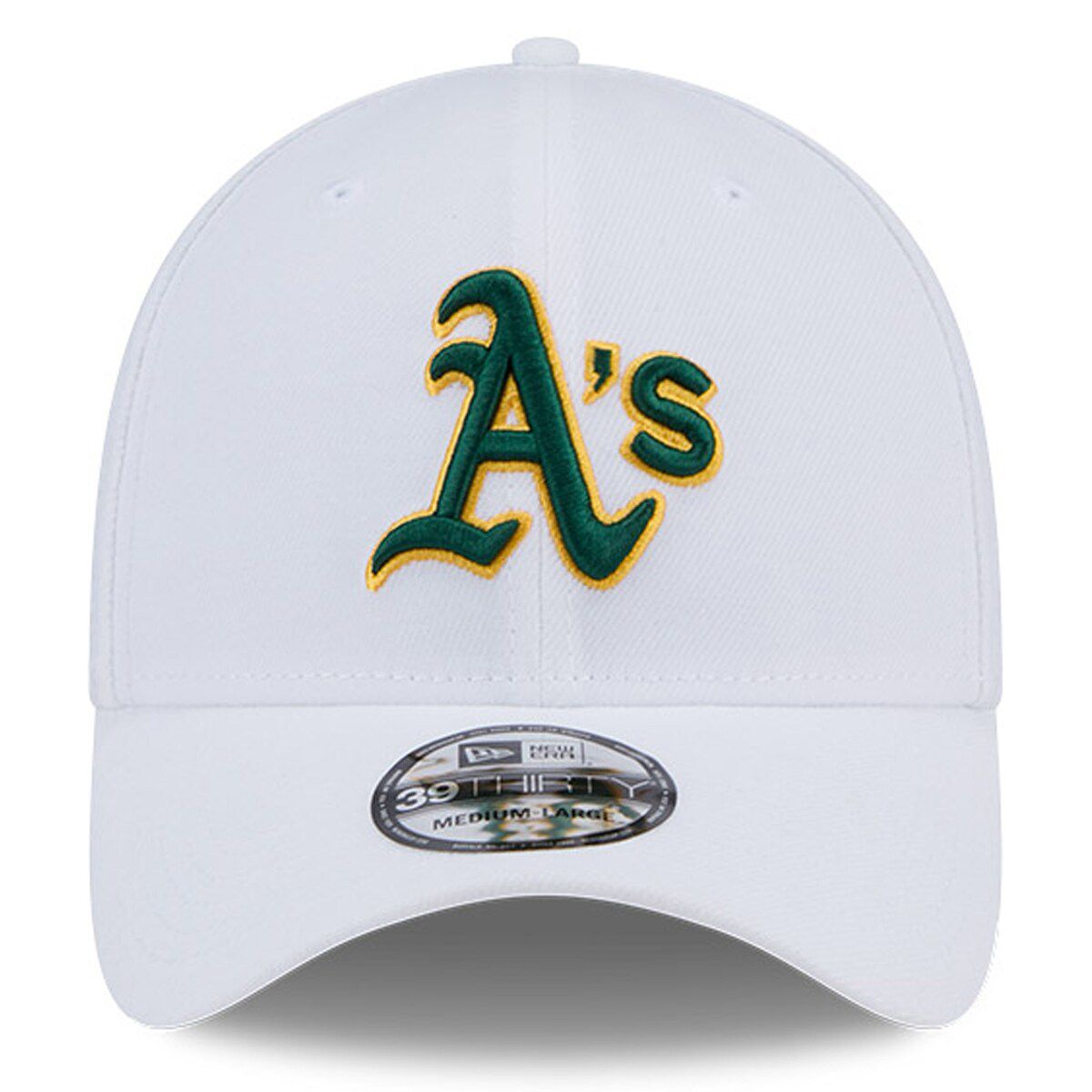 Oakland Athletics MLB Athletics 39THIRTY Flex Hat
