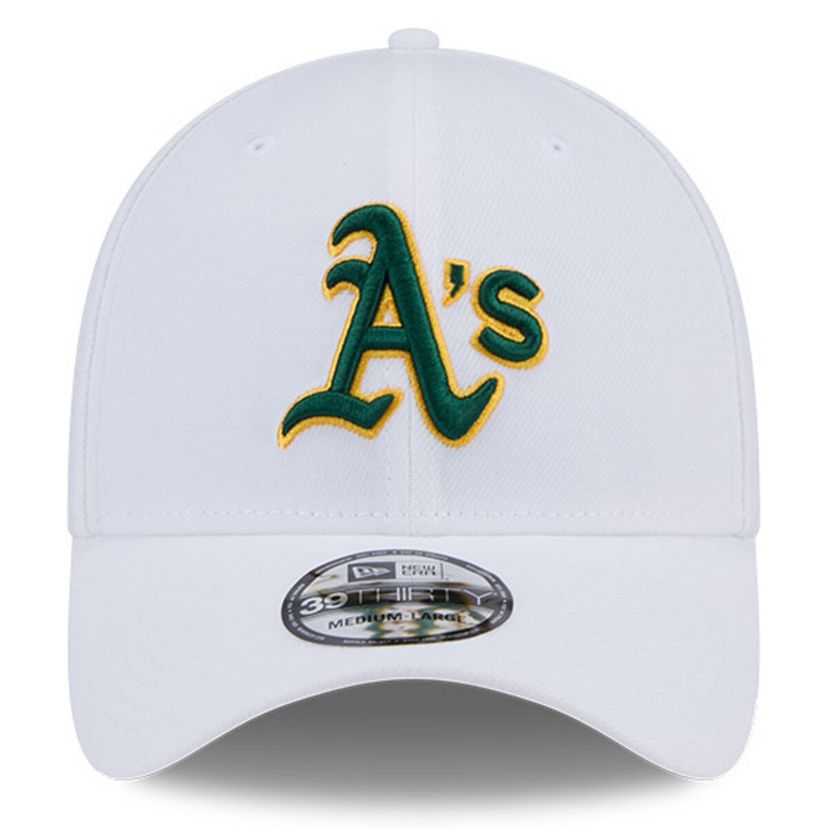 Oakland Athletics MLB Athletics 39THIRTY Flex Hat