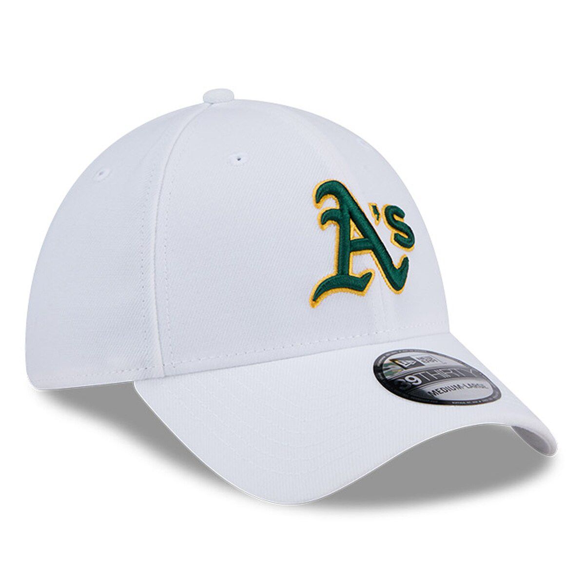 Oakland Athletics MLB Athletics 39THIRTY Flex Hat