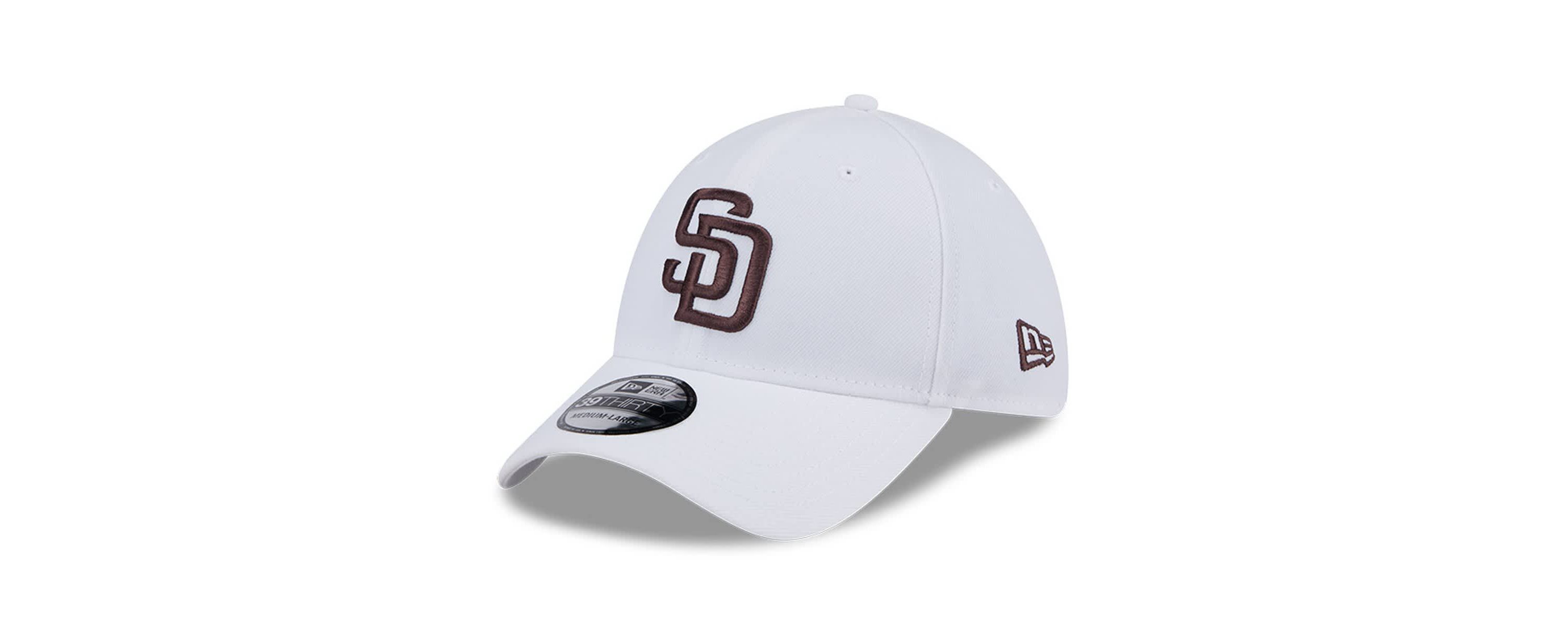 MLB San Diego Padres 39THIRTY Flex Hat