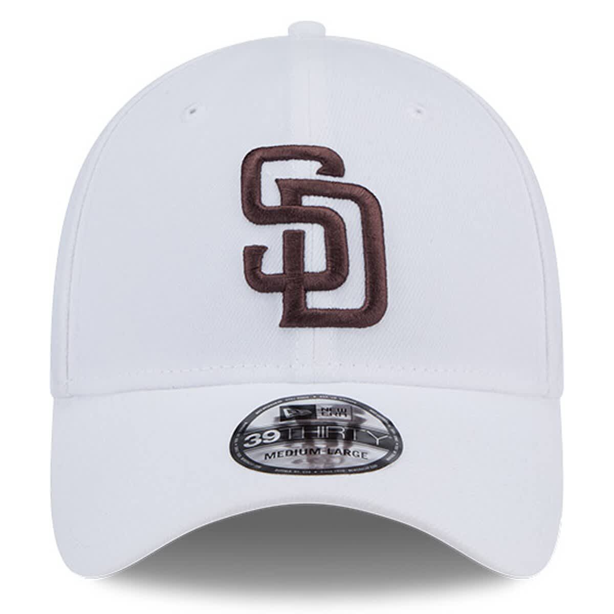 New Era MLB San Diego Padres 39THIRTY Flex Hat | Belk