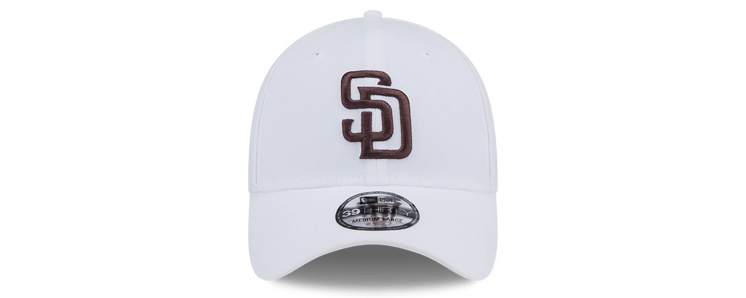 MLB San Diego Padres 39THIRTY Flex Hat