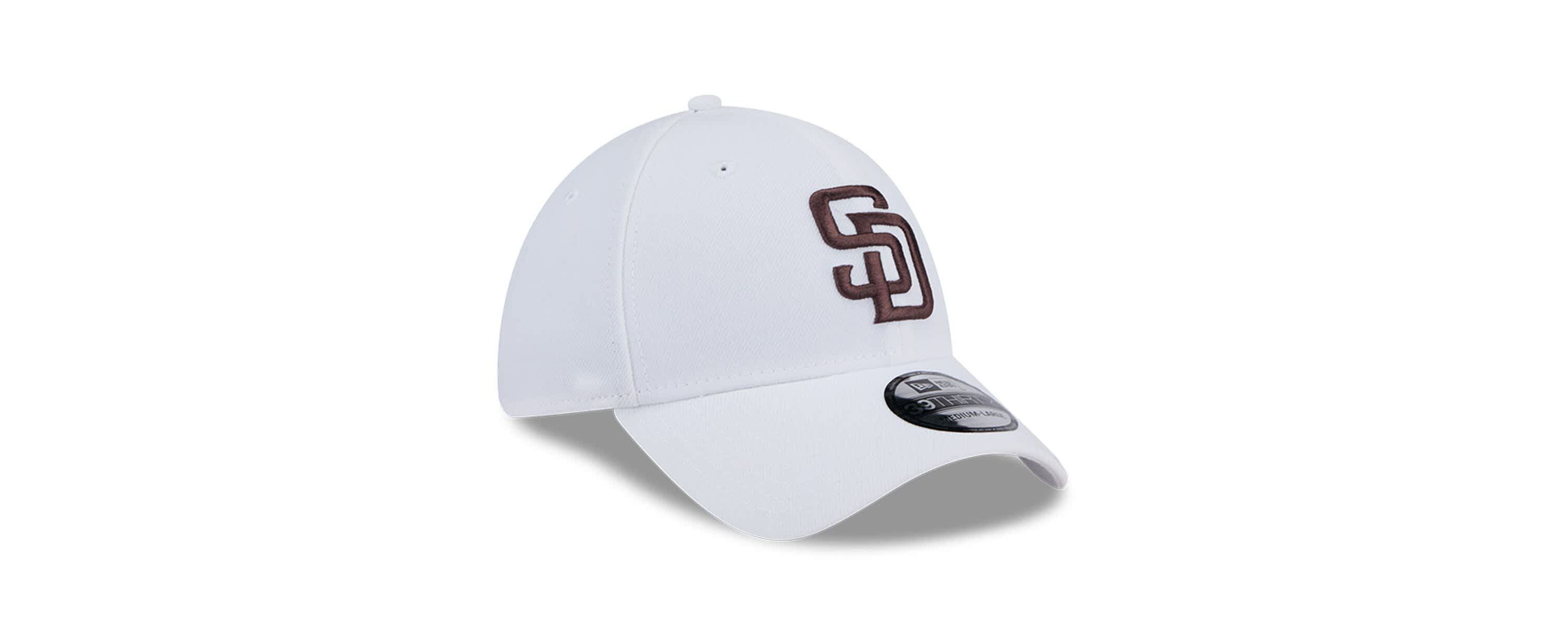 MLB San Diego Padres 39THIRTY Flex Hat