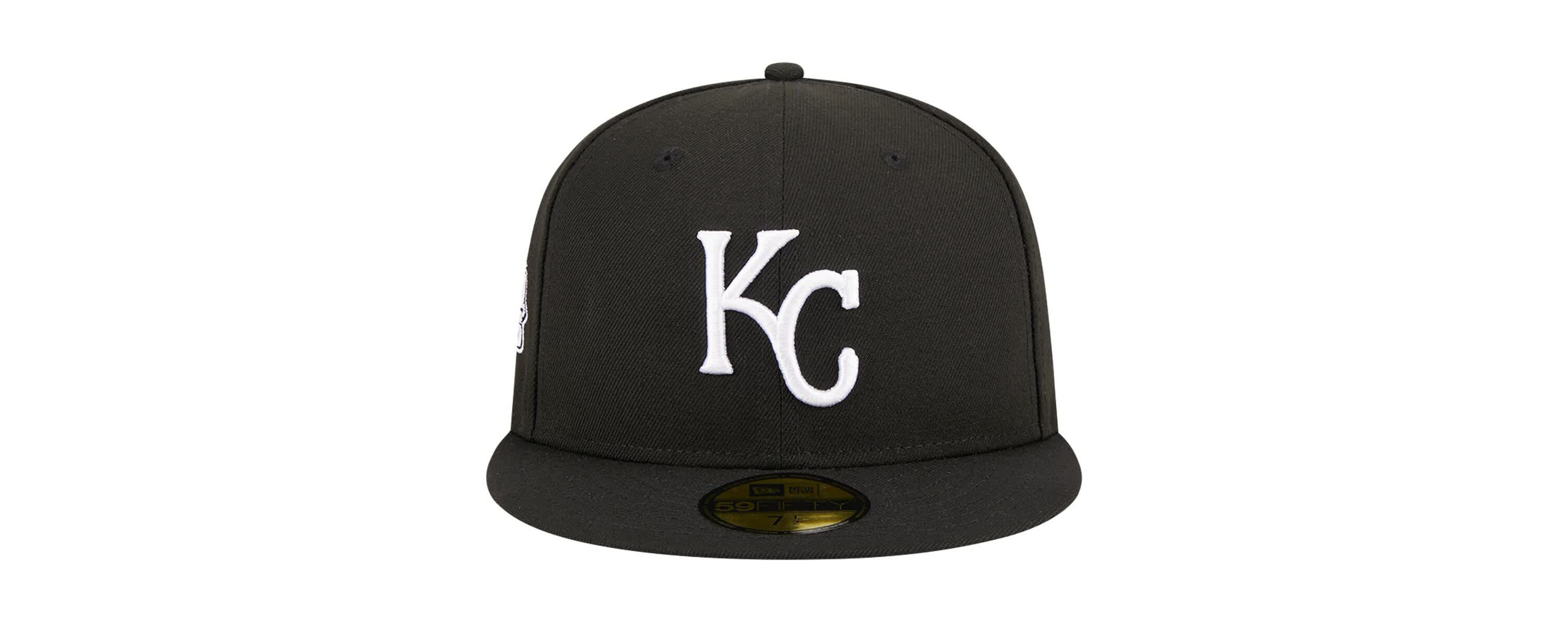 MLB Kansas City Royals Logo 59FIFTY Fitted Hat