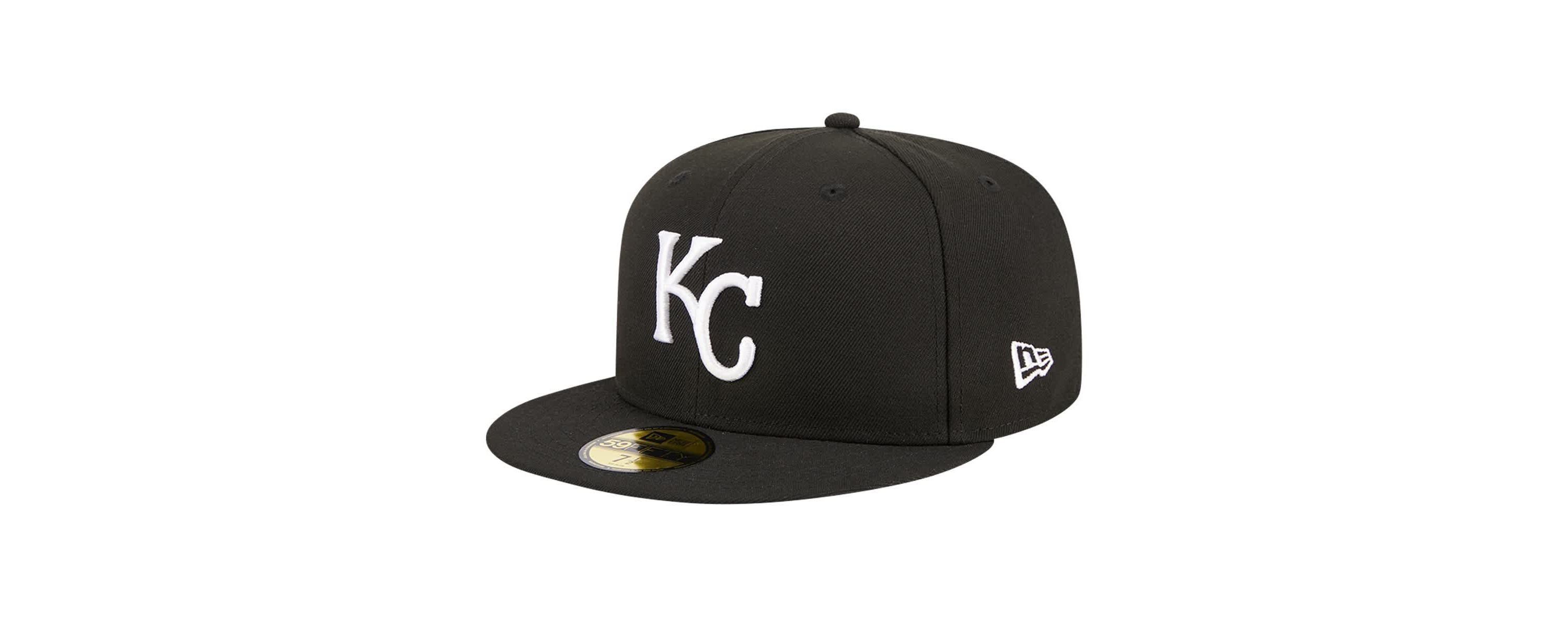 MLB Kansas City Royals Logo 59FIFTY Fitted Hat