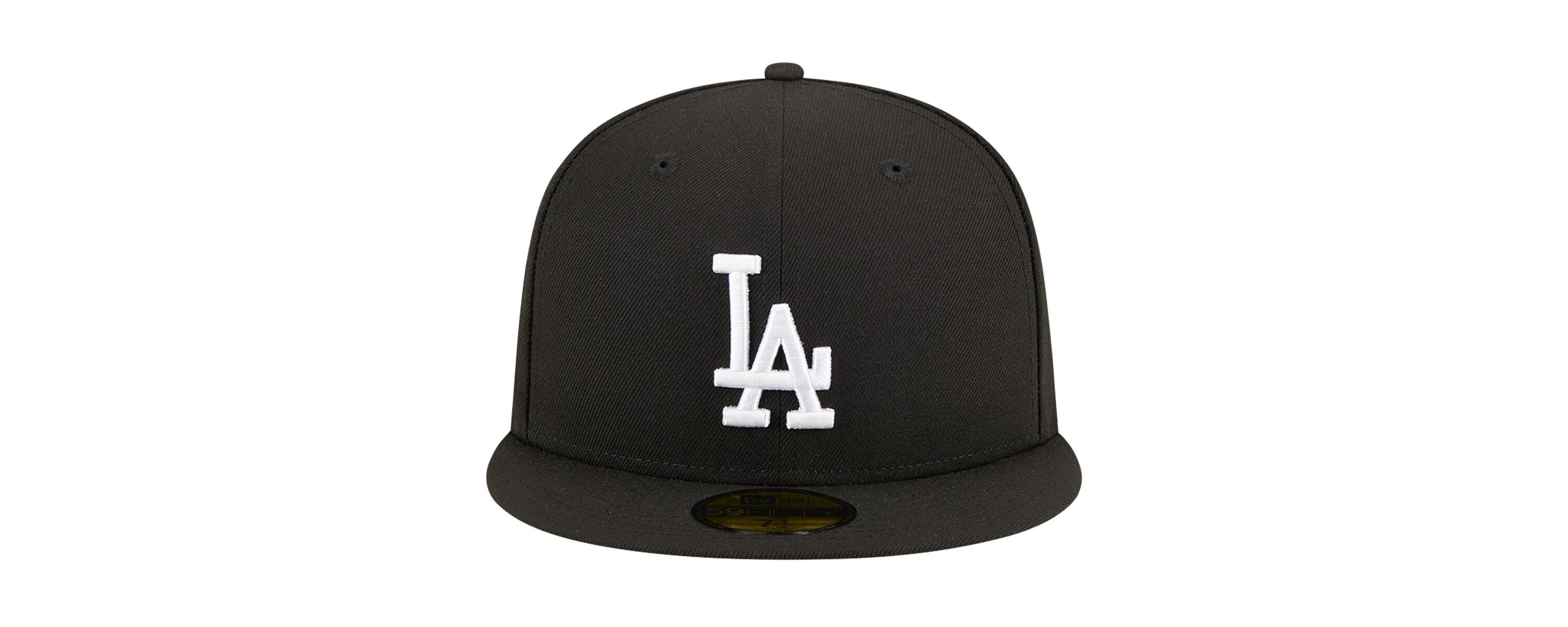 MLB Los Angeles Dodgers Logo 59FIFTY Fitted Hat