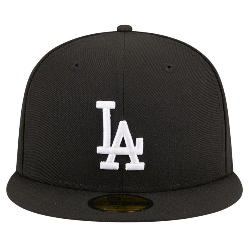 MLB Los Angeles Dodgers Logo 59FIFTY Fitted Hat