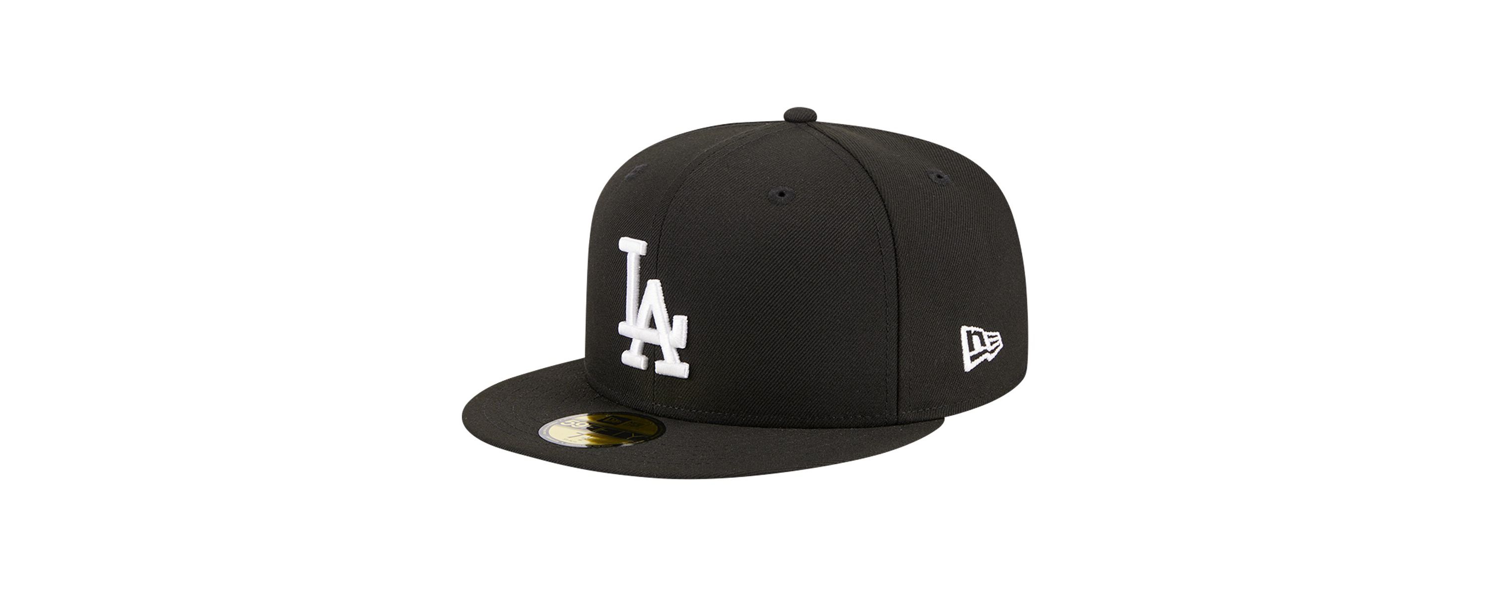 MLB Los Angeles Dodgers Logo 59FIFTY Fitted Hat